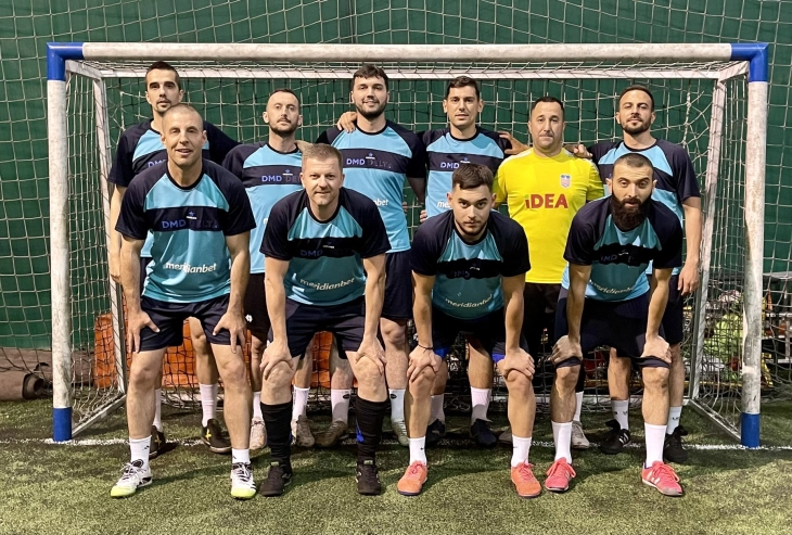 CEDIS i DMD Delta ponovo u finalu