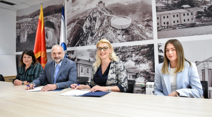 KCCG i UDG potpisali memorandum o saradnji u oblasti ishrane i bezbjednosti hrane