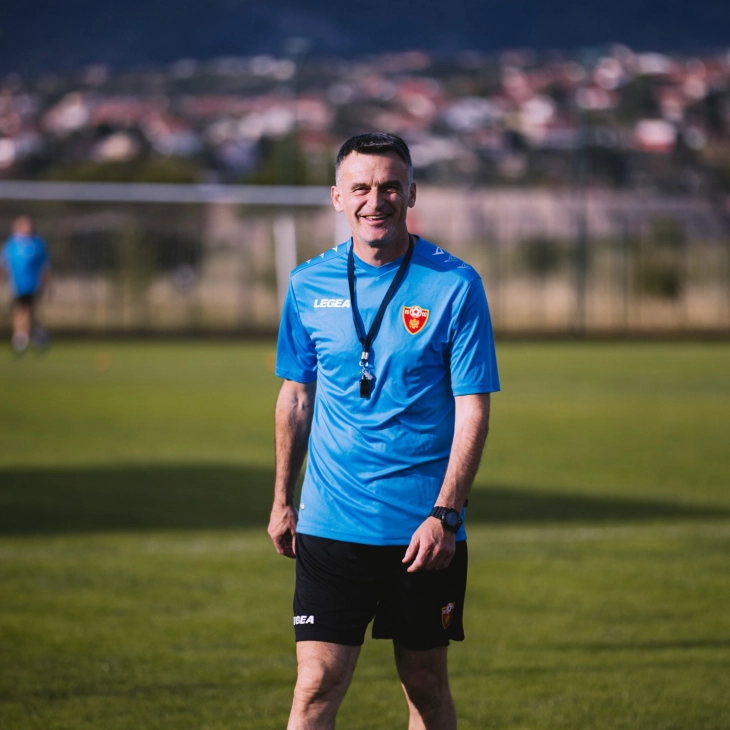 Podgorica naredne sedmice domaćin UEFA razvojnog turnira