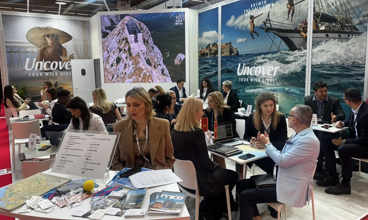 IMEX Frankfurt confirms Montenegro’s rising status as a MICE destination