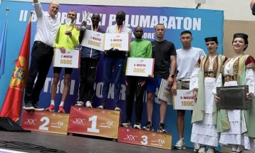 Kenijski atletičari dominirali u Bijelom Polju