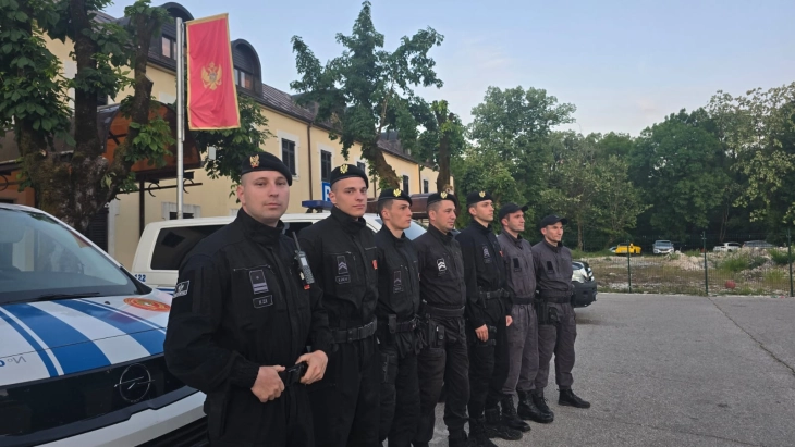 Policija osigurala bezbjedno održavanje oko 40 okupljanja u Crnoj Gori 
