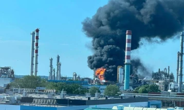 Eksplozija u postrojenju MOL-a u Mađarskoj, jedna osoba poginula