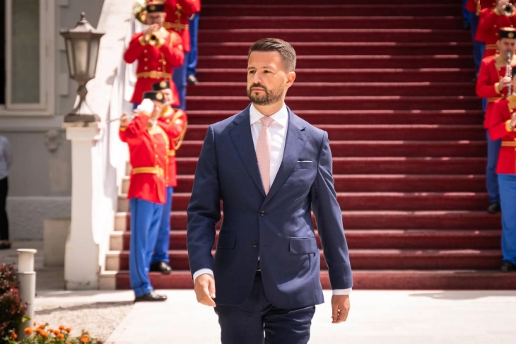 Milatovic: May well-ordered, just and European Montenegro be eternal