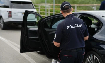Uhapšena dva strana državljanina zbog prevare i falsifikovanja isprave