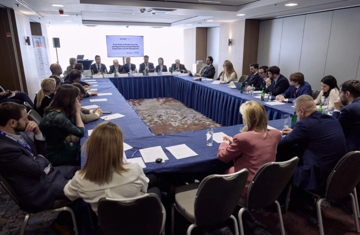 Zenovic: EU enlargement policy is more than administrative process