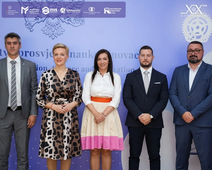 Pokrenuta Nacionalna robotička liga