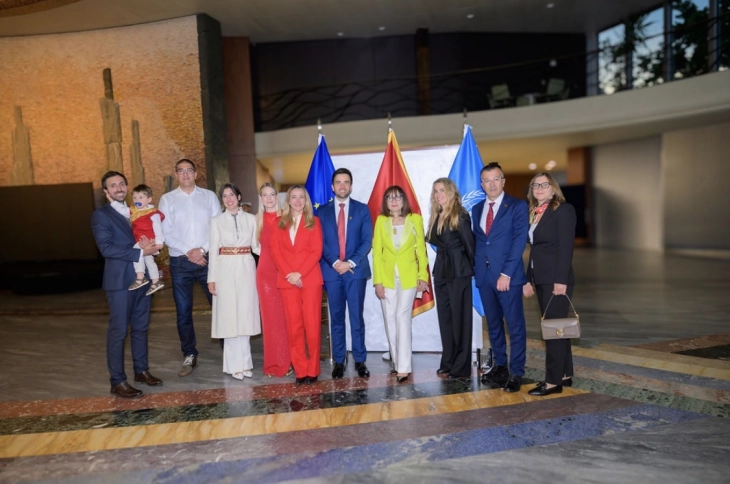 Milačić: Crna Gora posvećena demokratiji, multilateralizmu i međunarodnom pravu