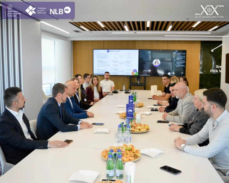 Stučna praksa u NLB banci prilika za učenje kroz rad