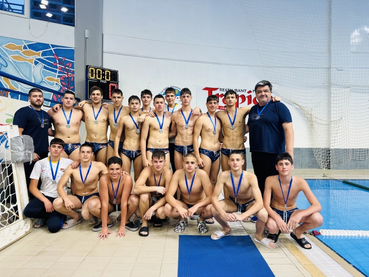 Jadranu srebrne medalje, Primorac bronzani
