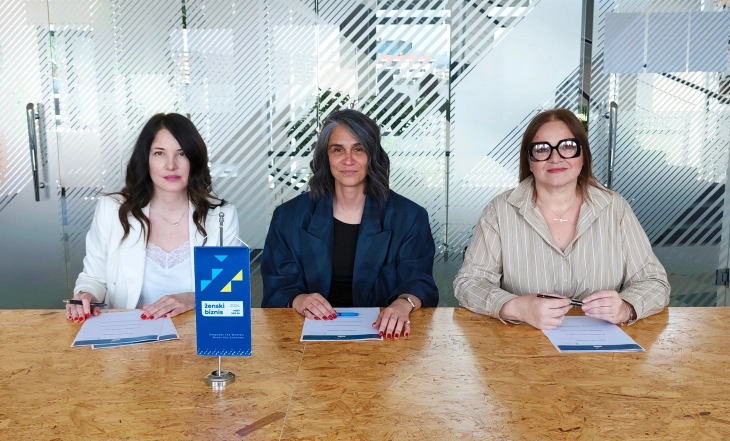 MFI MI Credit novi partner projekta ŽIG Ženski biznis