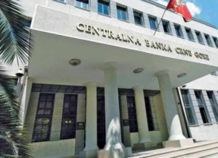 CBCG: Odlilo se 77,76 miliona EUR