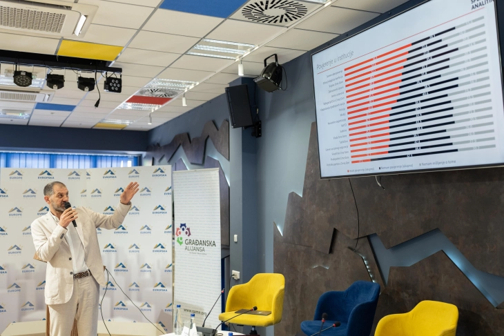 Konkretni i transparentni rezultati pravosuđa ključni za vraćanje povjerenja građana
