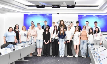 PKCG hosts a study visit for students from Ukraine