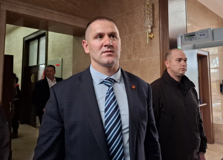 Šćepanović: Odlučni smo da rasvijetlimo ubistvo Jovanovića i da pravda bude zadovoljena