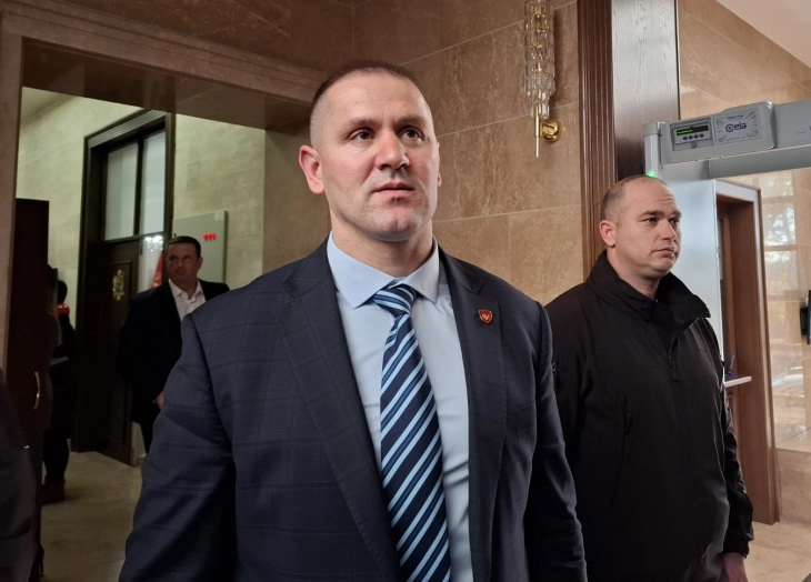 Scepanovic: Police committed to solving Jovanovic murder case