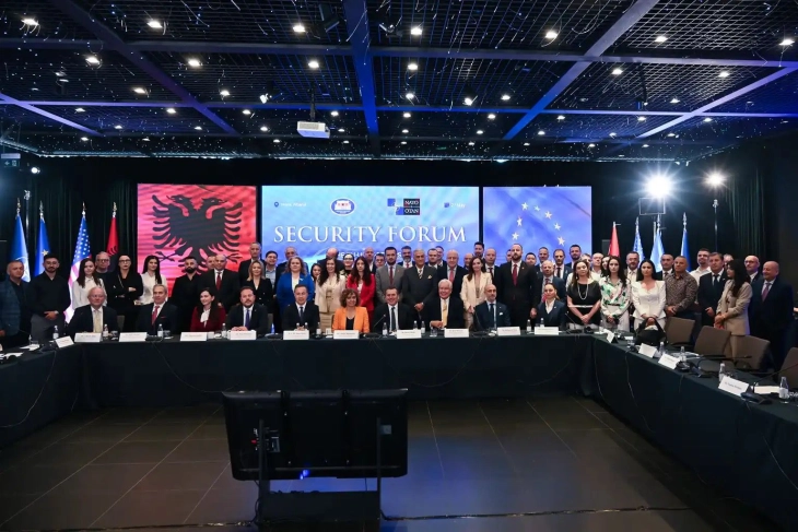 Nikolić: NATO i SAD  ne smiju izgubiti fokus sa Zapadnog Balkana