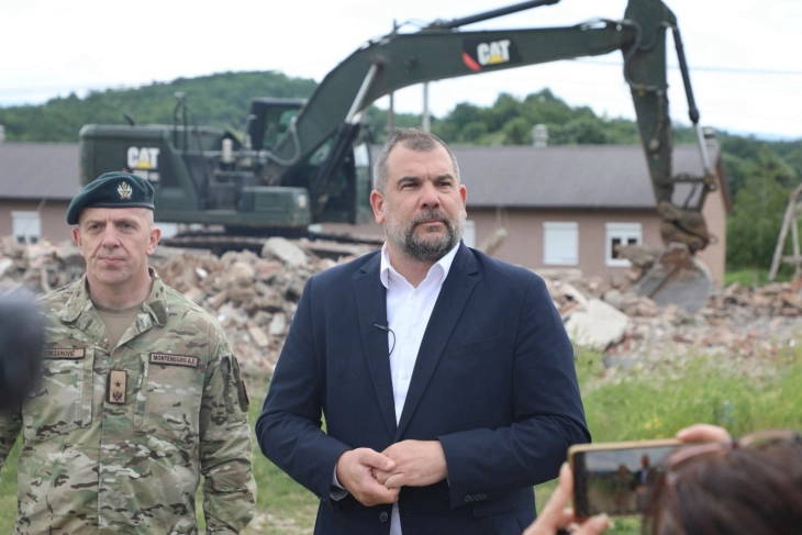 Krapović: Vojska na vašem pragu nova inicijativa Ministarstva odbrane