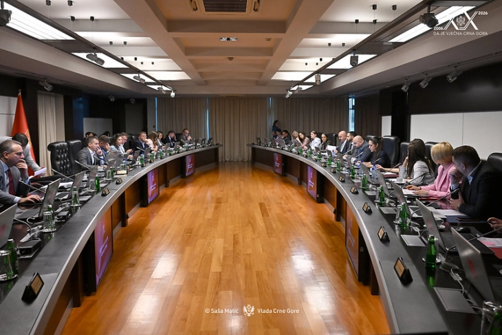 Infrastructure Investment Master Plan adopted through 2030