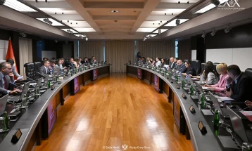 Infrastructure Investment Master Plan adopted through 2030