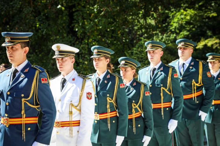 MOD raspisao javne oglase za obrazovanje na vojnim akademijama u Grčkoj i Sjevernoj Makedoniji