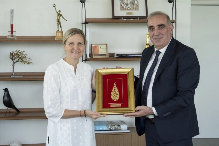 Delegacija COK- boravila u Lozani, Simonović razgovarao sa Koventri