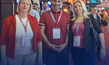 Games of Chance Administration at the Belgrade fair 