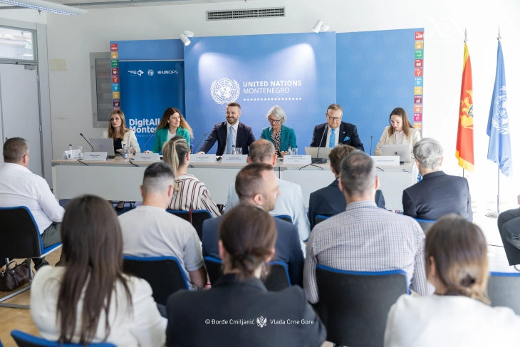 All Montenegrin municipalities to be connected in a single digital network