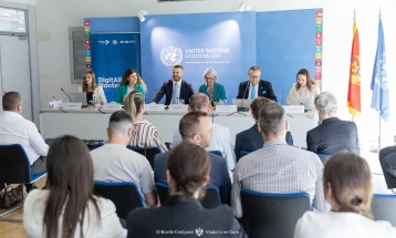 All Montenegrin municipalities to be connected in a single digital network