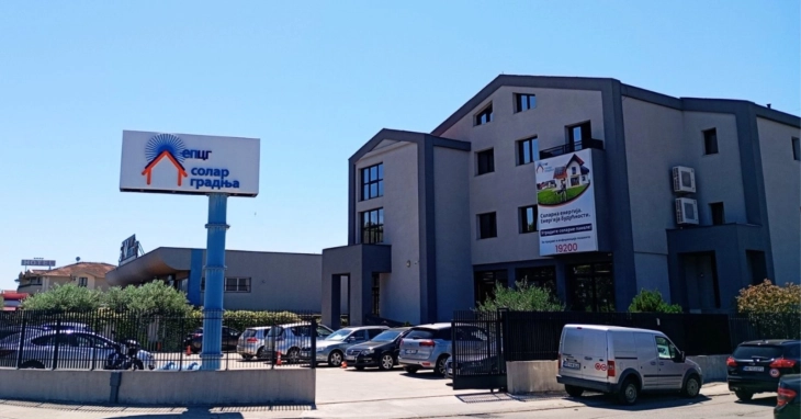 EPCG Solar Gradnja reports profit of over €250,000 last year