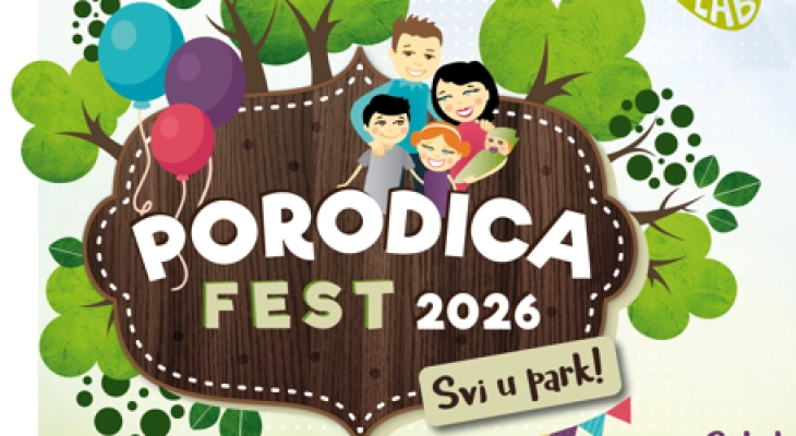 U Podgorici danas osmi Porodica fest