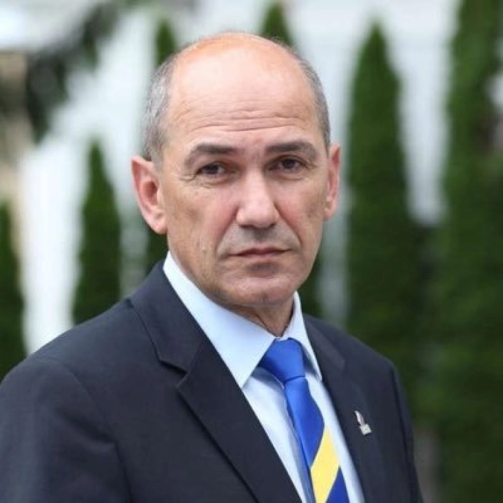 Janša: Slovenija će nastaviti čvrsto da podržava Crnu Goru na njenom evropskom putu