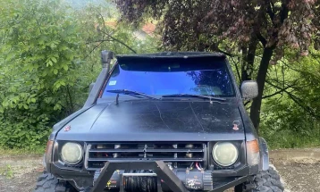 Granična policija oduzela vozilo zbog sumnje da su na šasiji motora prepravljani brojevi