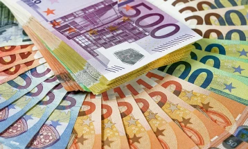 Deficit budžeta za prva četiri mjeseca 25 miliona EUR