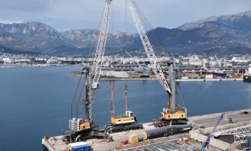 O budućnosti Luke Bar ne može se odlučivati bez Savjeta za privatizaciju i predstavnika radnika