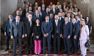 Snažno partnerstvo sa Francuskom u oblastima digitalne transformacije i sajber bezbjednosti