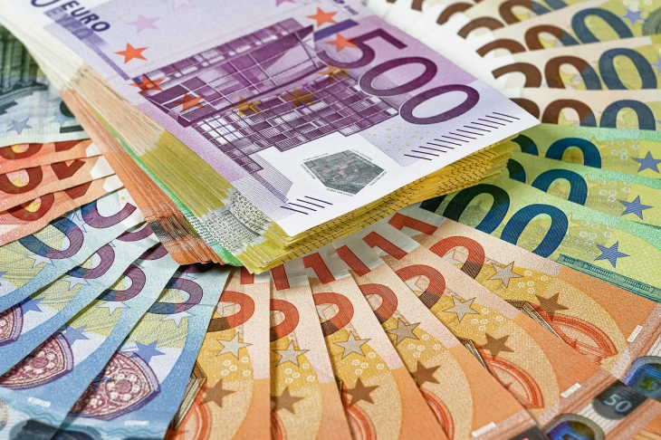 Budget deficit reaches €25 million in the first four months