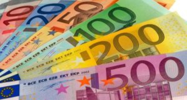 Kreditiranje kompanija u eurozoni blago ubrzano i u aprilu