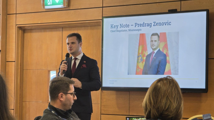Zenović: Pristupanje EU više od usklađivanja zakonodavstva i ispunjavanja formalnih kriterijuma