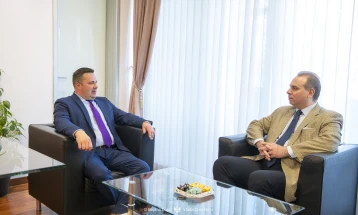Tomas: Estonija će nastaviti da snažno podržava politiku proširenja EU