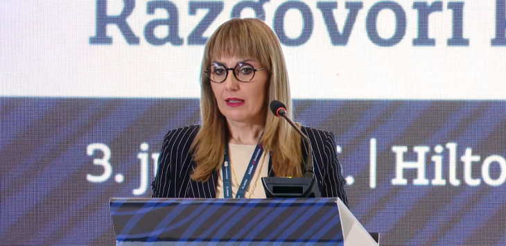 Vuksanović: Budućnost pripada onima koji se mijenjaju