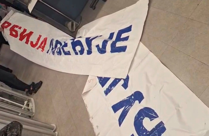 Zabranjen ulazak u Crnu Goru za 87 državljana Srbije zbog bezbjednosnih rizika