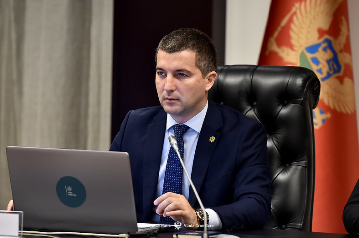 Bečić: Aktivnost na Aerodromu Tivat pokazuje da sistem funkcioniše