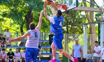 U subotu finalni turnir manifestacije Basket u mom kvartu