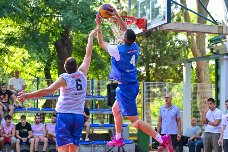 U subotu finalni turnir manifestacije Basket u mom kvartu