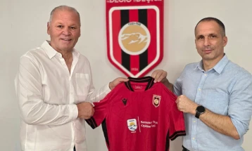 Ivan Brnović novi trener Dečića