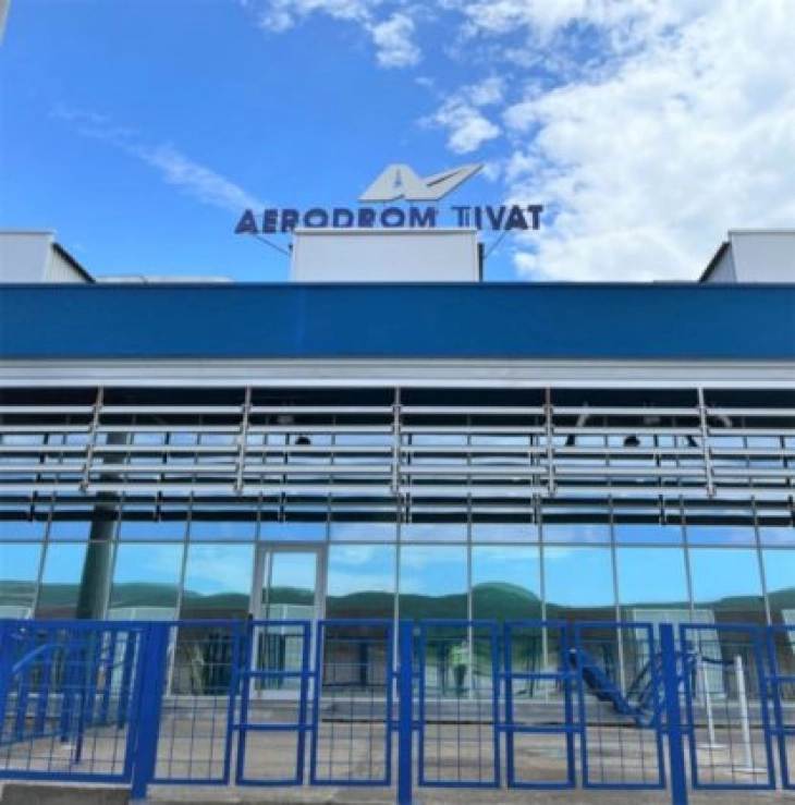 ACG: Putnici sjutra da dođu ranije na aerodrome Podgorica i Tivat