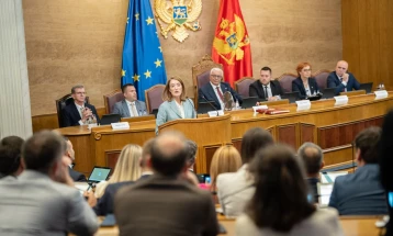 Mecola: Mjesto Crne Gore je u EU