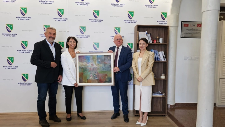 Numerous projects implemented through TIKA’s activities