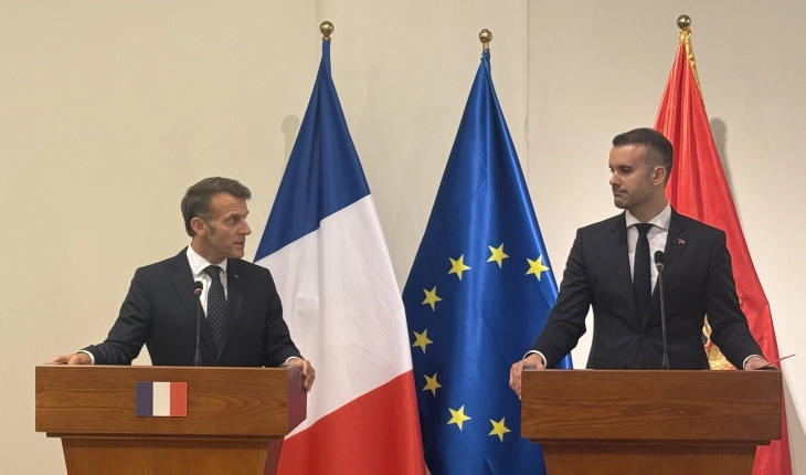 Spajic: We are opening a new chapter in relations with France